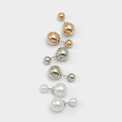 Ceriviel Metallic Multi Women's Earrings - Earrings