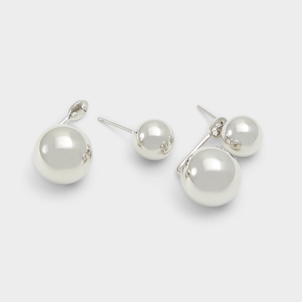 Adissa Silver Women's Earrings - Earrings
