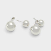 Adissa Silver Women's Earrings - Earrings