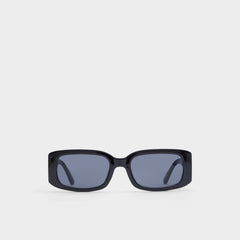 Tottorix Black/Gold Multi Women's Sunglasses - Rectangle sunglasses