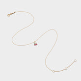 Cerisee Red Women's Gold plated - Necklace
