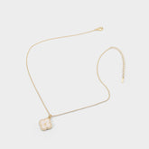 Broisa Yellow Women's Cubic Zirconia - Necklace