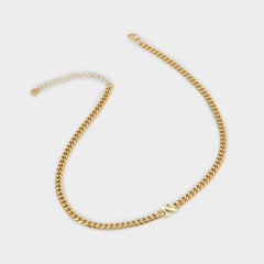 Yourletters Gold Women's Necklaces - Necklace