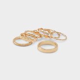 Tirari in Gold -