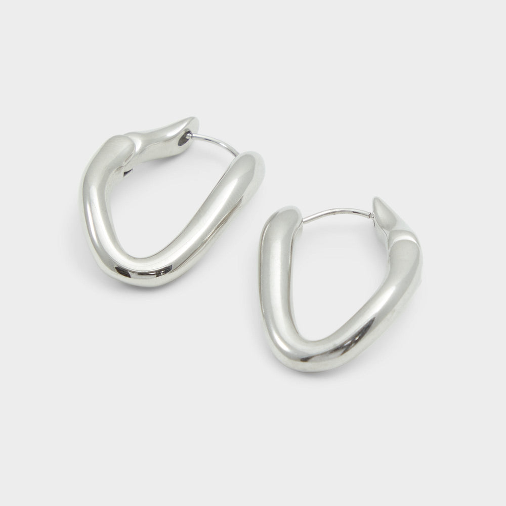 Khate Silver Women's Earrings - Hoop earrings