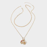 Bellari in Gold - Charm necklace