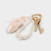 Ballerina in Light Pink - Bag charm