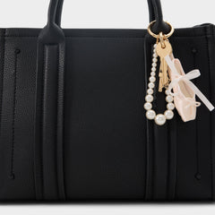 Ballerina in Light Pink - Bag charm