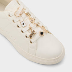 Wildcard in Black Gold Multi - Shoe charms