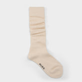 Slouchie in Ice - Socks