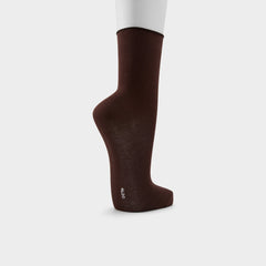Effortlesss in Brown - Socks