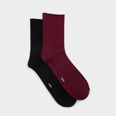 Effortlesss in Red - Socks