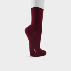 Effortlesss in Red - Socks