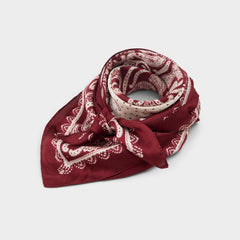 Bernadete Bordo Women's Scarves - Scarf