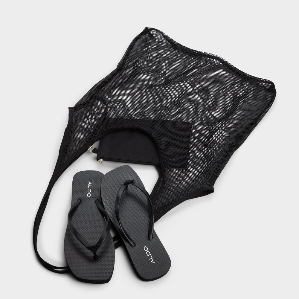 Beachready Black Women's Jelly Sandals & Flip Flops - Flip flop