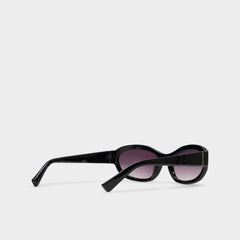 Edien Black/Silver Multi Women's Sunglasses - Sunglasses