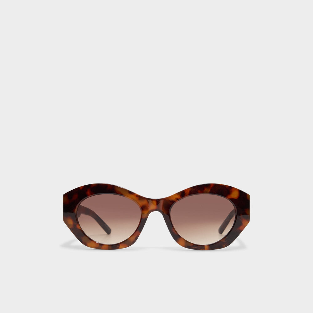 Etelarien Other Brown Women's Round - Sunglasses