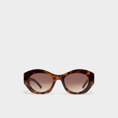Etelarien Other Brown Women's Round - Sunglasses