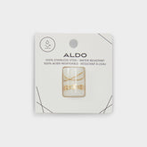 Twisted Gold Women's Stainless Steel - Toe ring