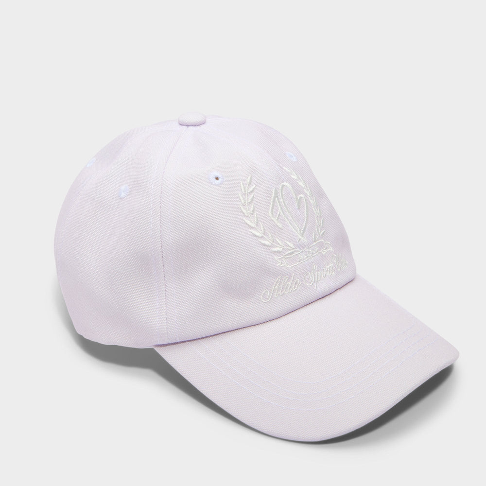 Clubcap Light Purple Women's Aldo Sport Club - Cap