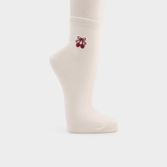 Cherryup in Black White - Socks