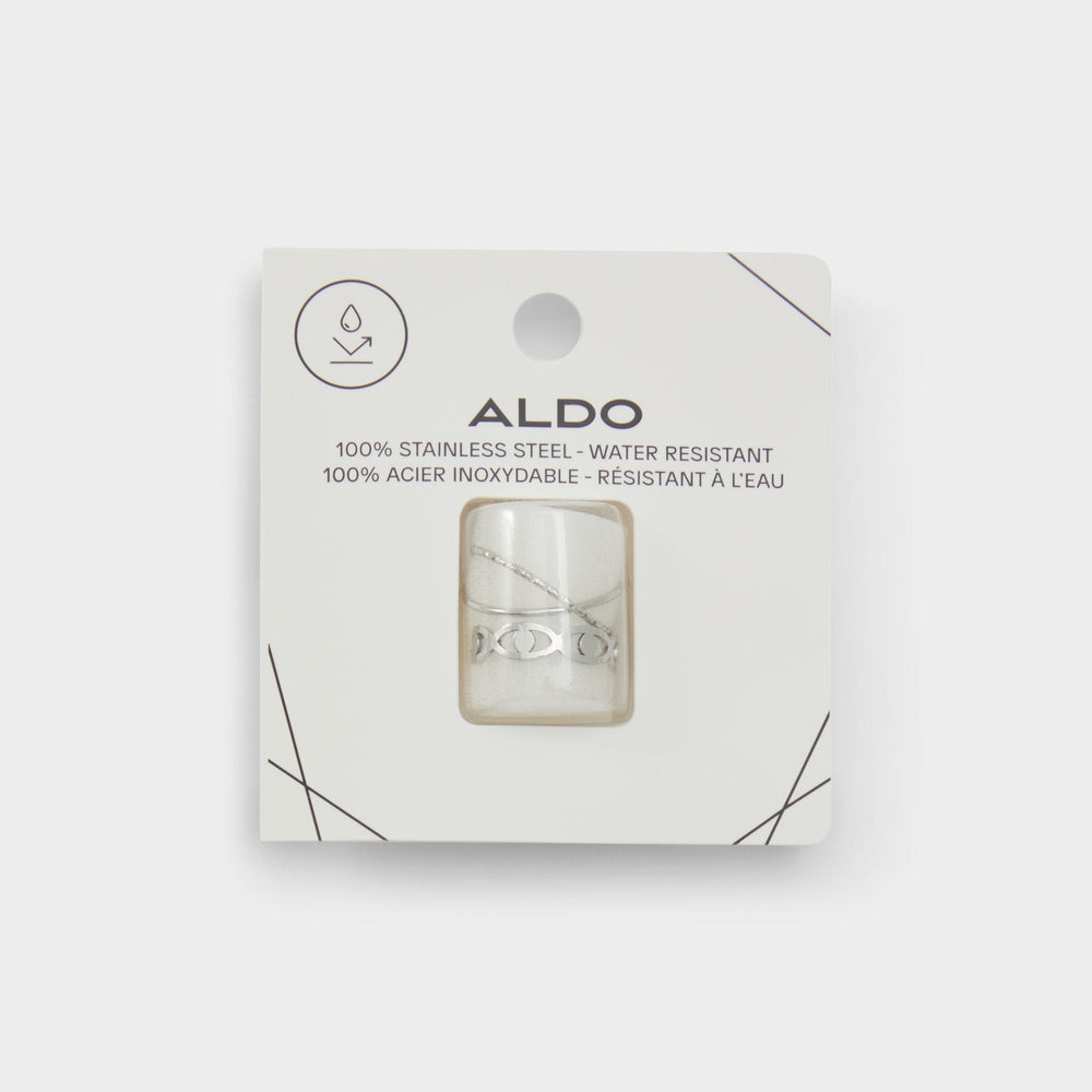 Twisted Silver Women's Rings - Toe ring