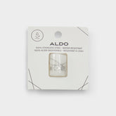 Twisted Silver Women's Rings - Toe ring