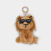 Roary Other Brown Women's Bag Charms & Keychains - Bag charm