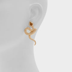 Kuchen Brown Women's Earrings - Earrings