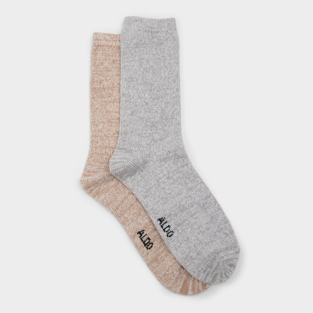 Softy in Grey - Socks