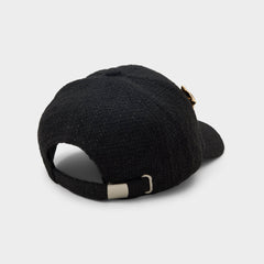 Dapper in Black Gold Multi - Cap