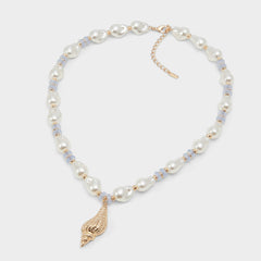 Beachvibess Gold Women's Necklaces - Pendant necklace