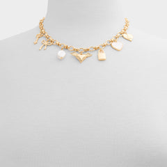 Cupidscharms in Ice - Charm necklace