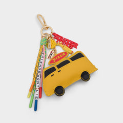 Surferboy in Bright Multi - Bag charm