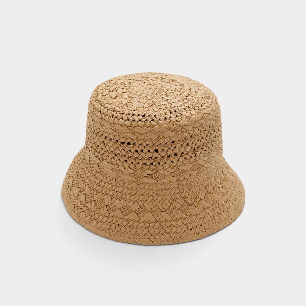 Braddan Light Brown Women's Hats - Bucket Hat