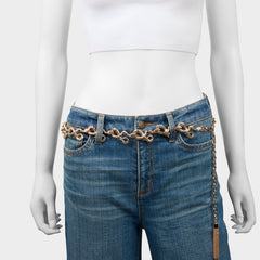 Viperelle in Gold - Belt