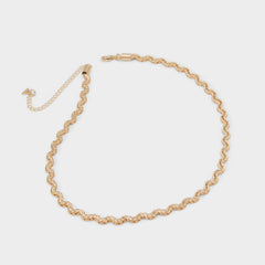 Xanthee in Gold - Necklace