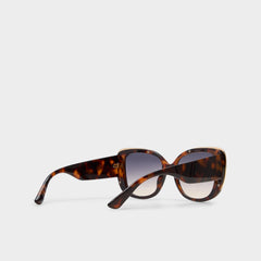 Dorkayx Other Brown Women's Square - Square sunglasses