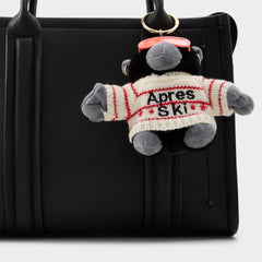 Skirilla in Black - Bag charm