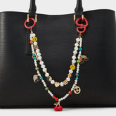 Razzles Bright Multi Women's Bag Charms & Keychains - Bag charm