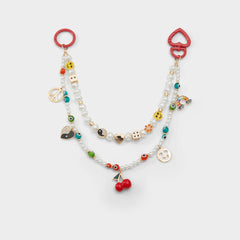 Razzles Bright Multi Women's Bag Charms & Keychains - Bag charm