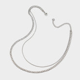 Lovechain Silver Women's Aldo Sport Club - Necklace