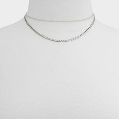 Lovechain Silver Women's Aldo Sport Club - Necklace