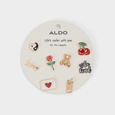 Romantique Red Women's Accessories - Decorative pins