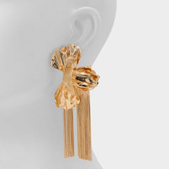 Glowrela in Gold - Earrings