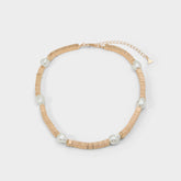 Amelinna in Ice - Necklace