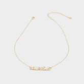 Starsigns Gold Women's Necklaces - Necklace