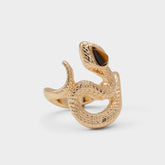 Sliterrie Brown Women's Rings - Ring