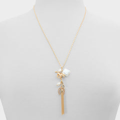 Freespirit Gold Women's Necklaces - Necklace