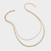 Lovechain Gold Women's Aldo Sport Club - Necklace
